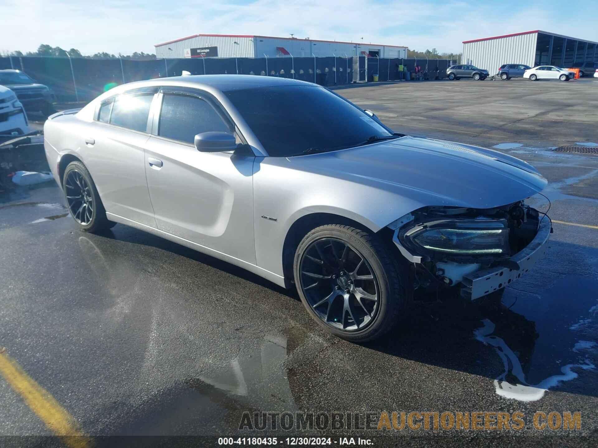 2C3CDXCTXGH232955 DODGE CHARGER 2016