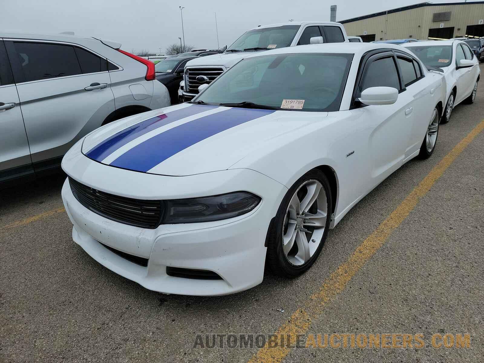 2C3CDXCTXGH246323 Dodge Charger 2016