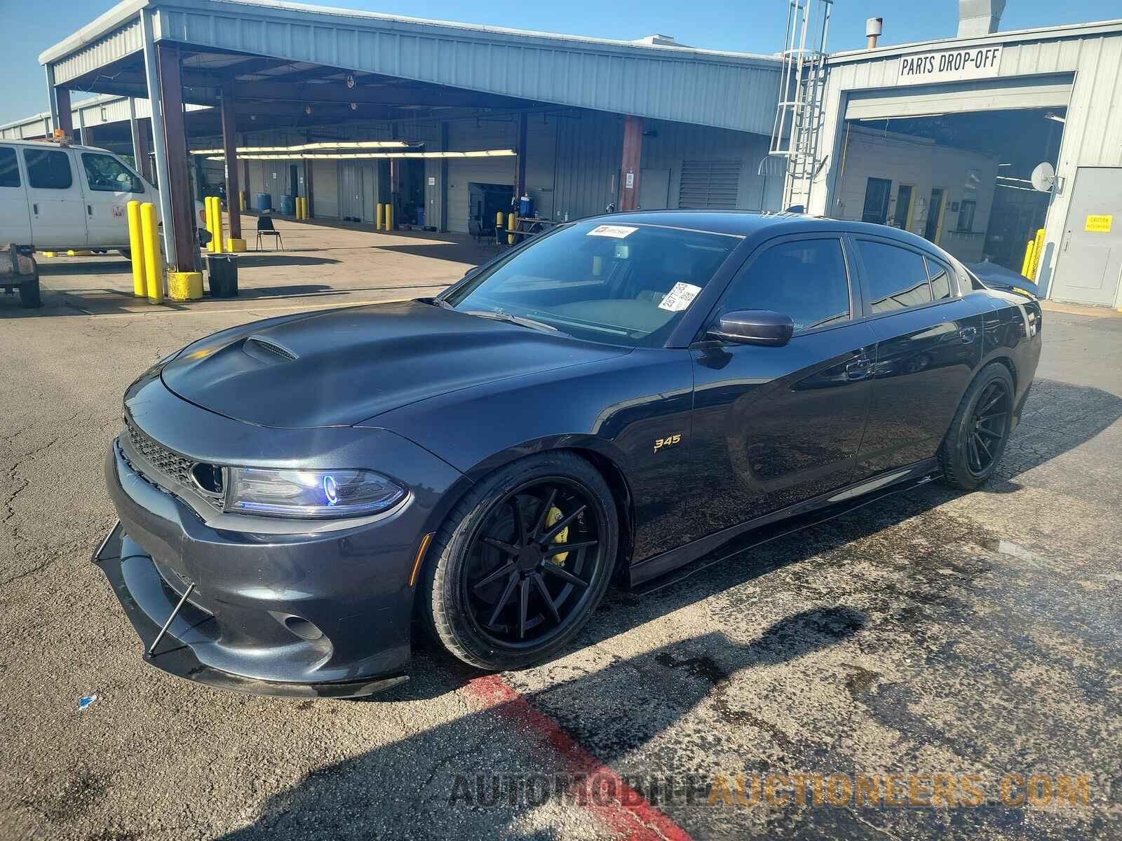 2C3CDXCTXHH522954 Dodge Charger 2017