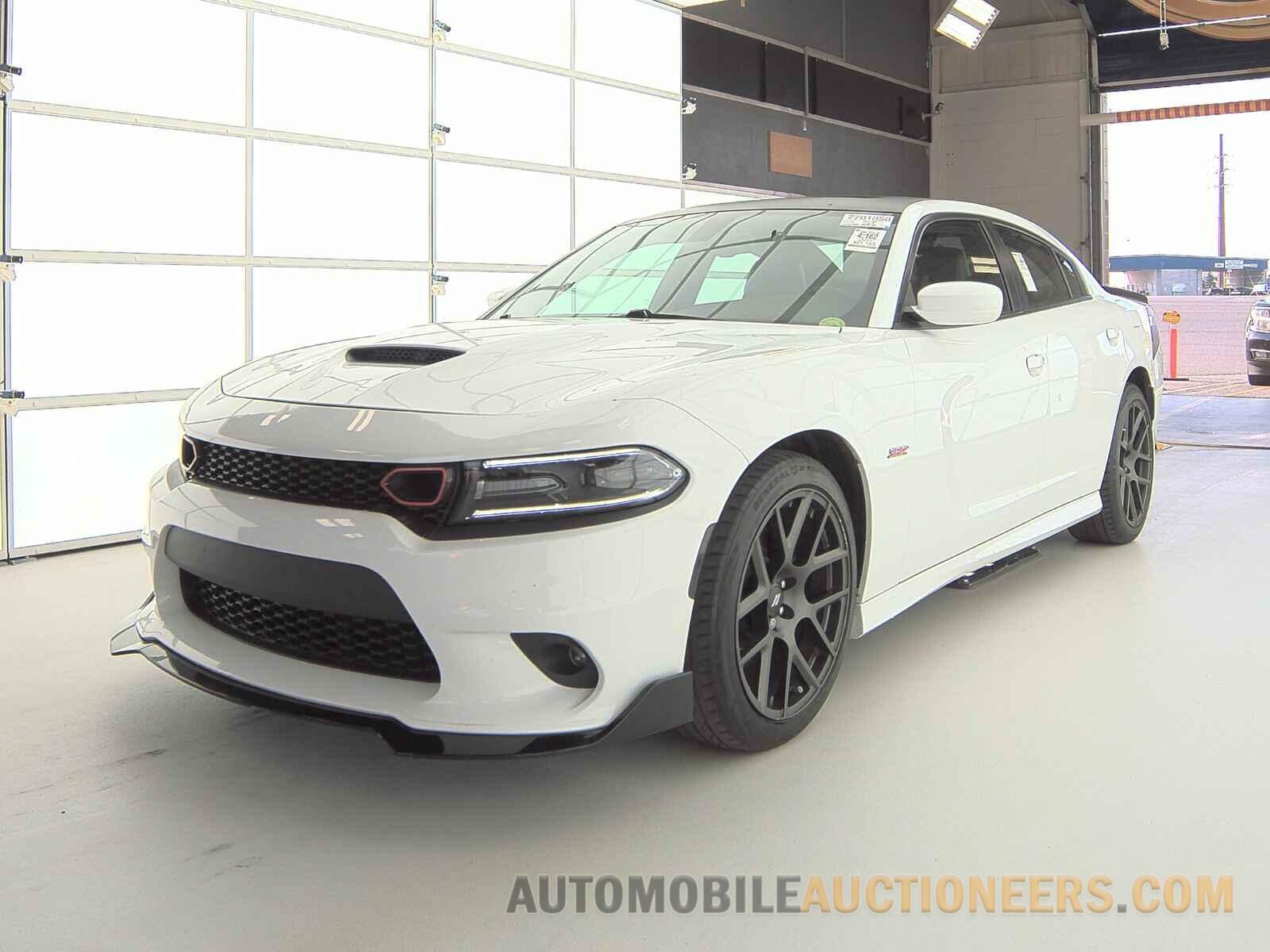 2C3CDXCTXHH542170 Dodge Charger 2017