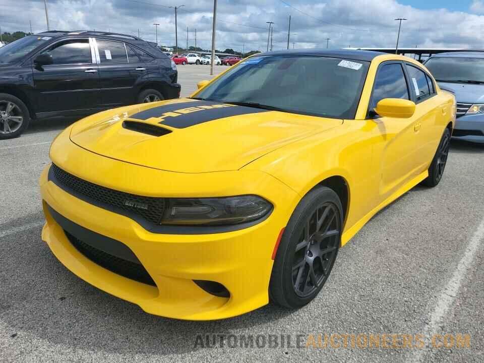 2C3CDXCTXHH583799 Dodge Charger 2017