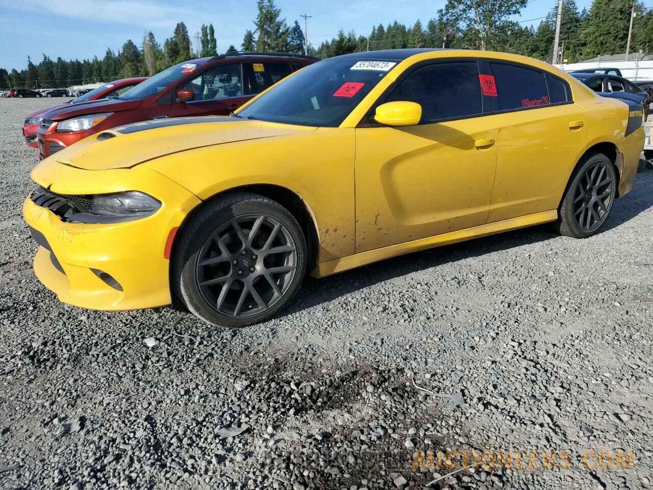 2C3CDXCTXJH147802 DODGE CHARGER 2018