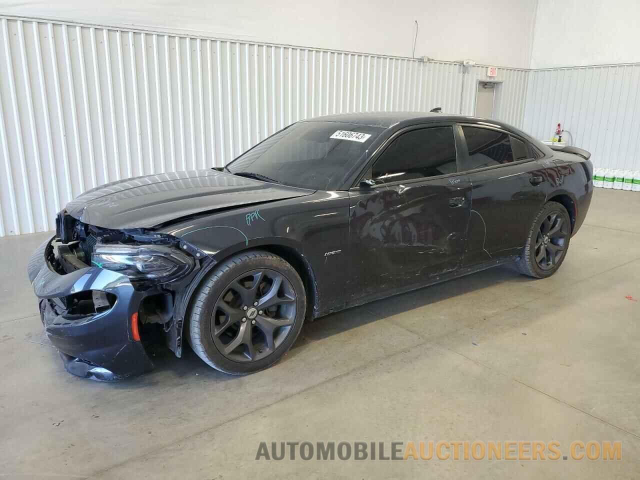 2C3CDXCTXJH150862 DODGE CHARGER 2018