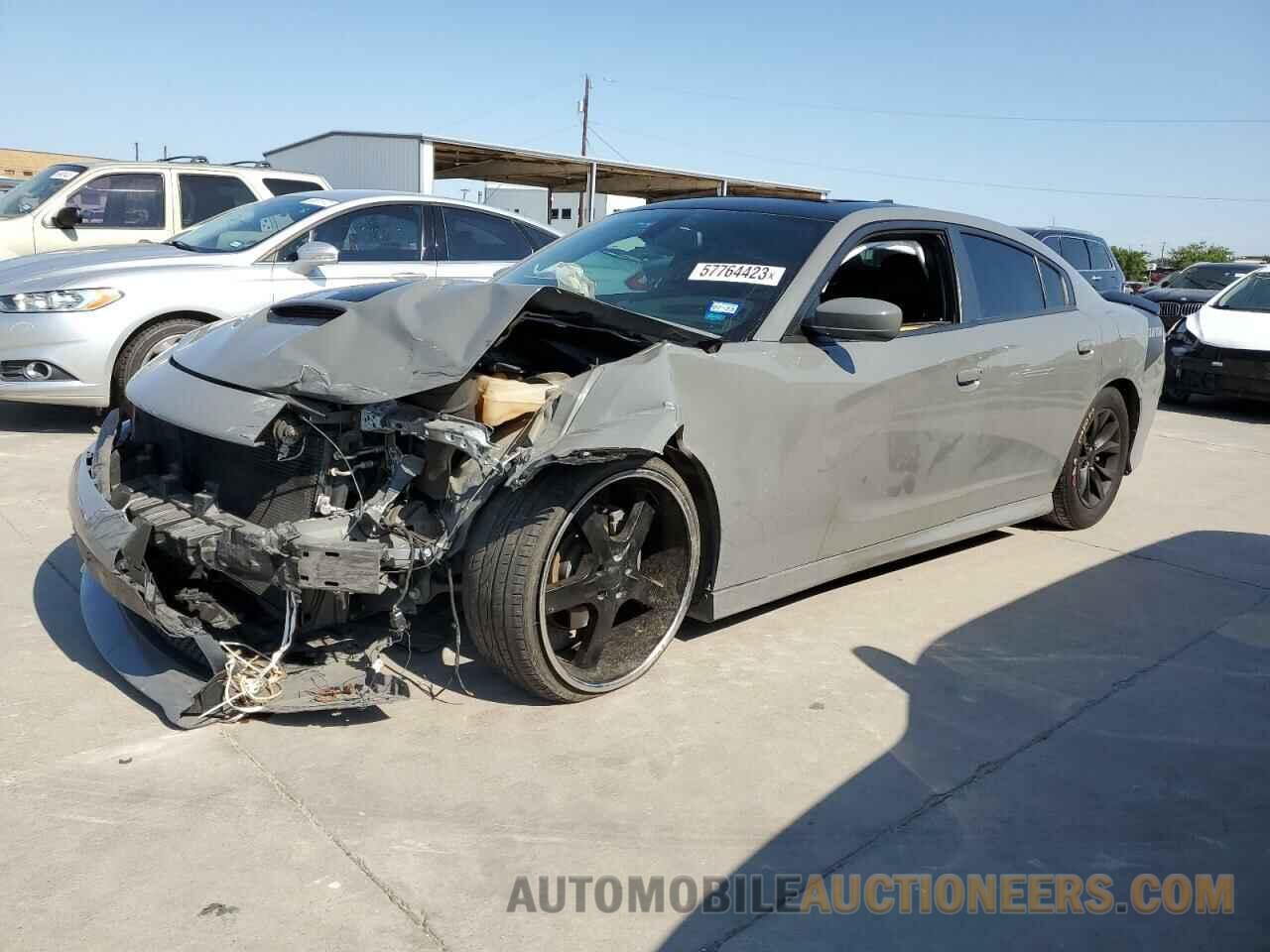 2C3CDXCTXJH156953 DODGE CHARGER 2018