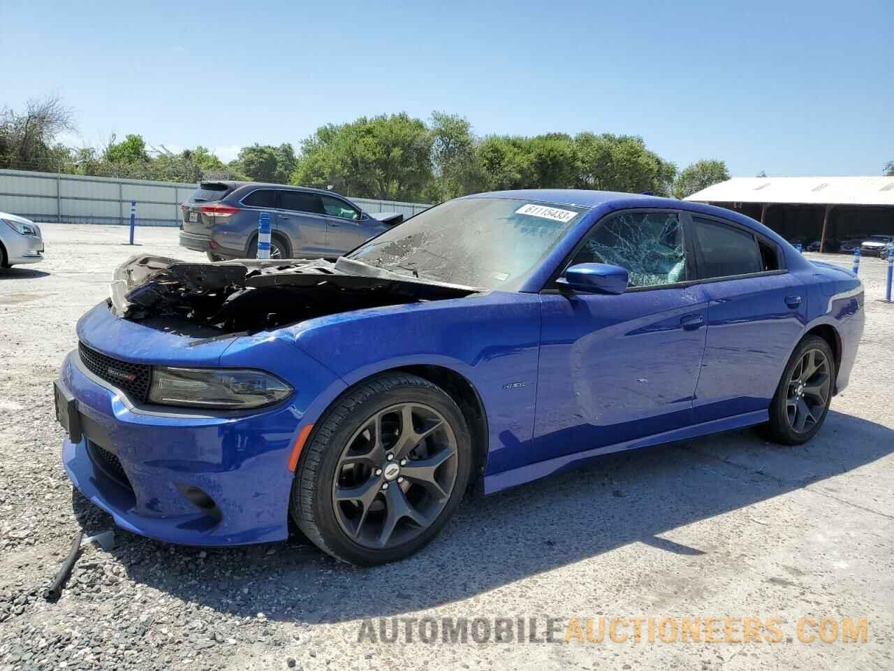 2C3CDXCTXJH163482 DODGE CHARGER 2018