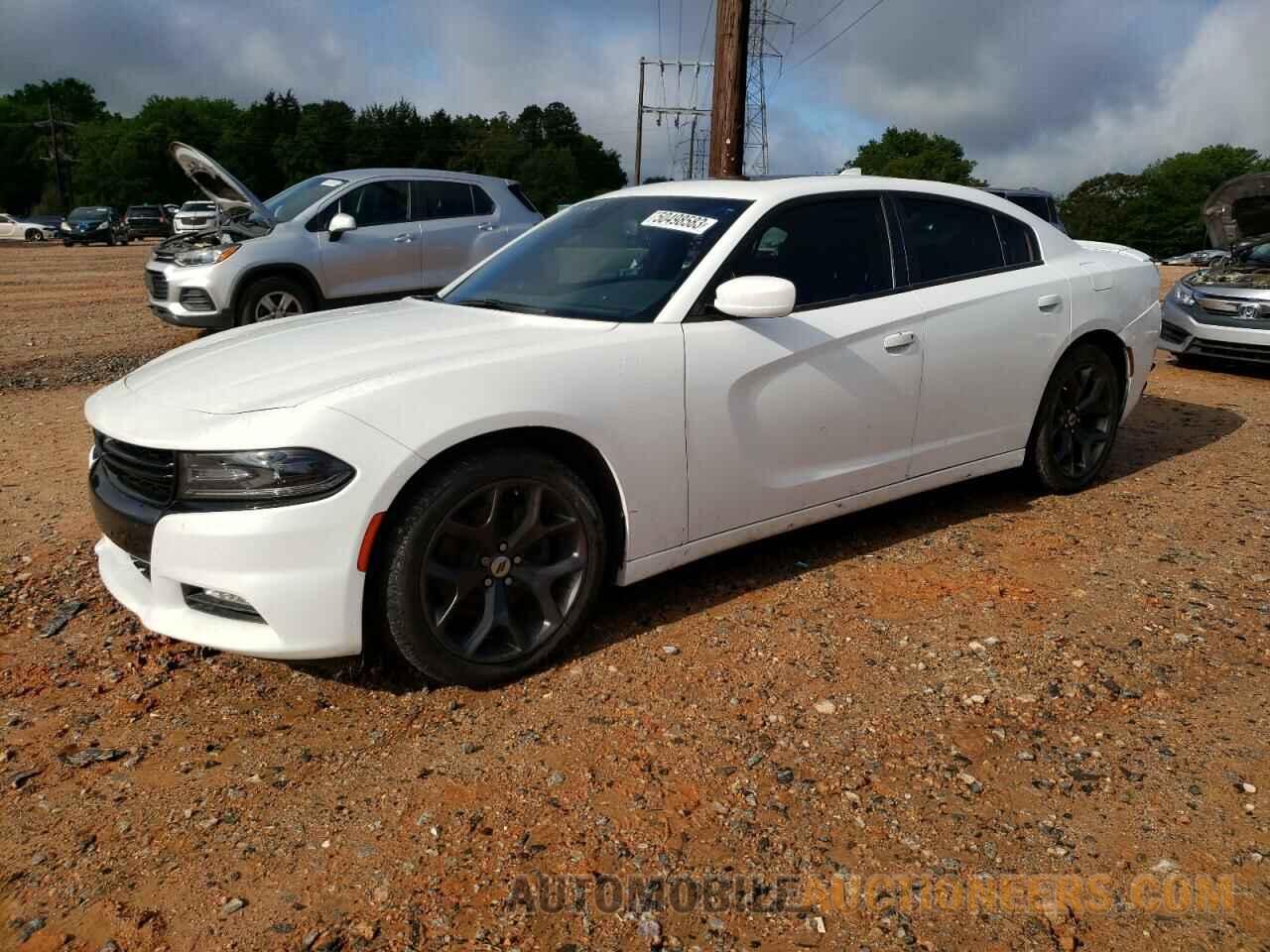 2C3CDXCTXJH203365 DODGE CHARGER 2018