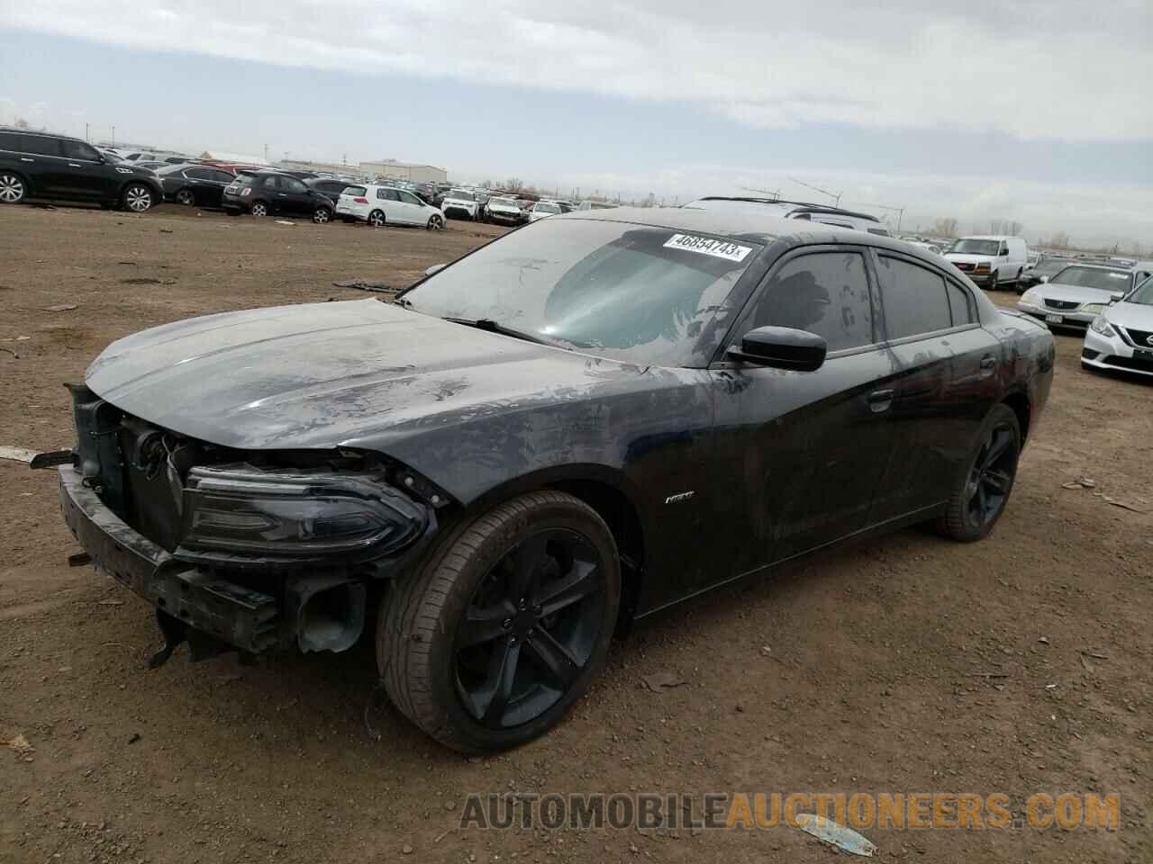 2C3CDXCTXJH238052 DODGE CHARGER 2018