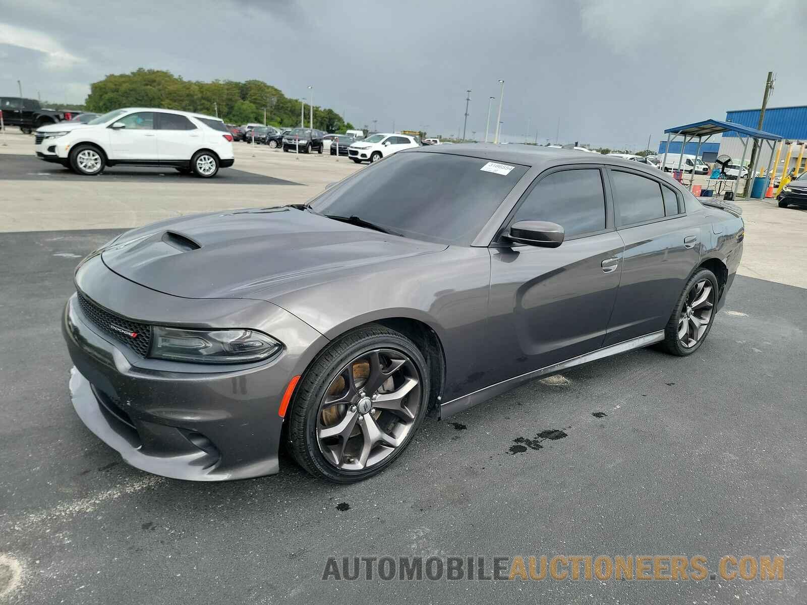 2C3CDXCTXKH513128 Dodge Charger 2019