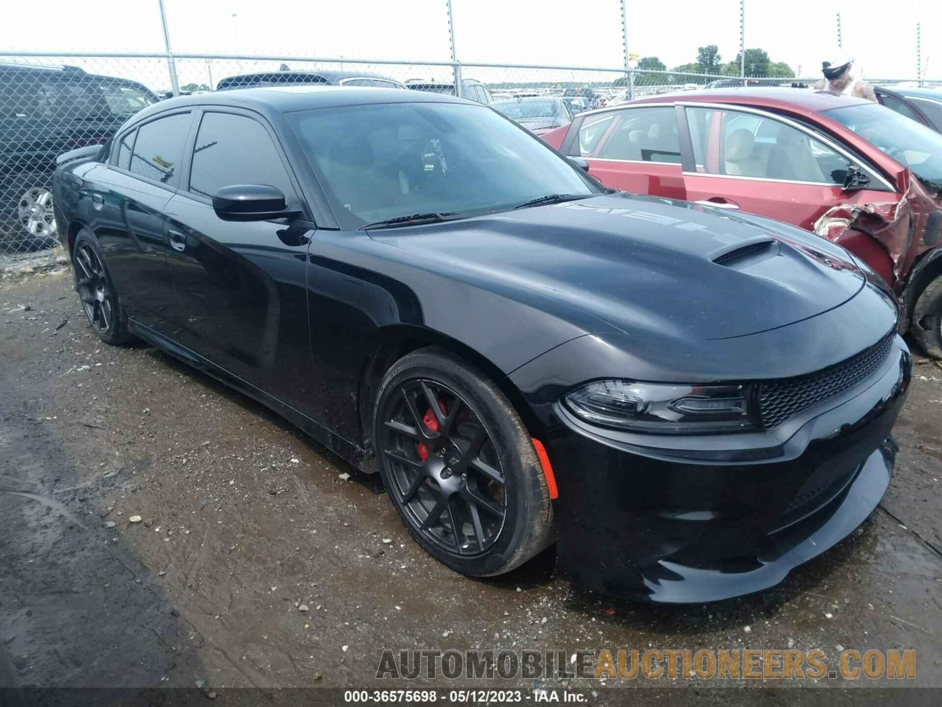 2C3CDXCTXKH520273 DODGE CHARGER 2019