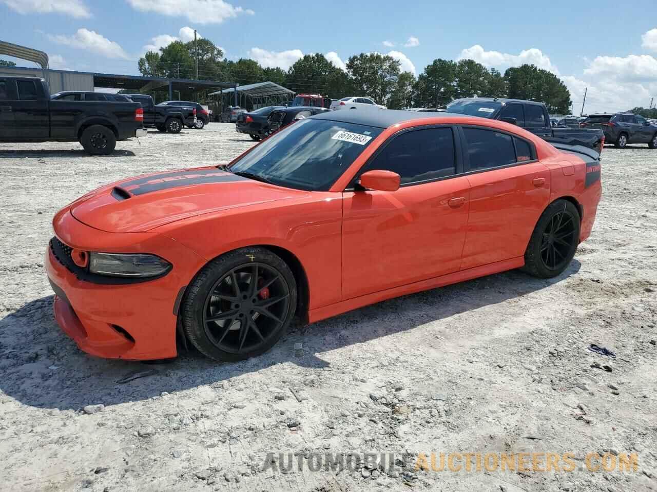 2C3CDXCTXKH520399 DODGE CHARGER 2019