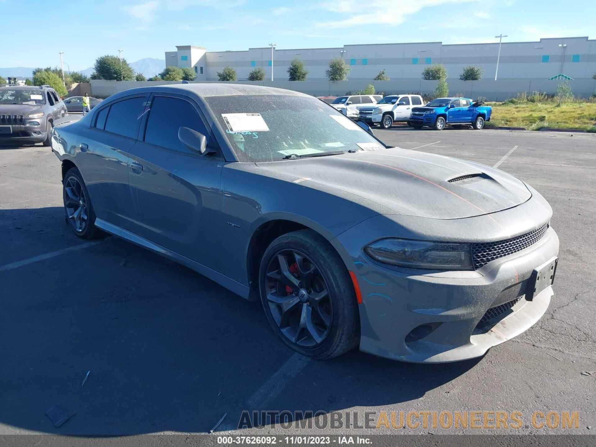 2C3CDXCTXKH526512 DODGE CHARGER 2019