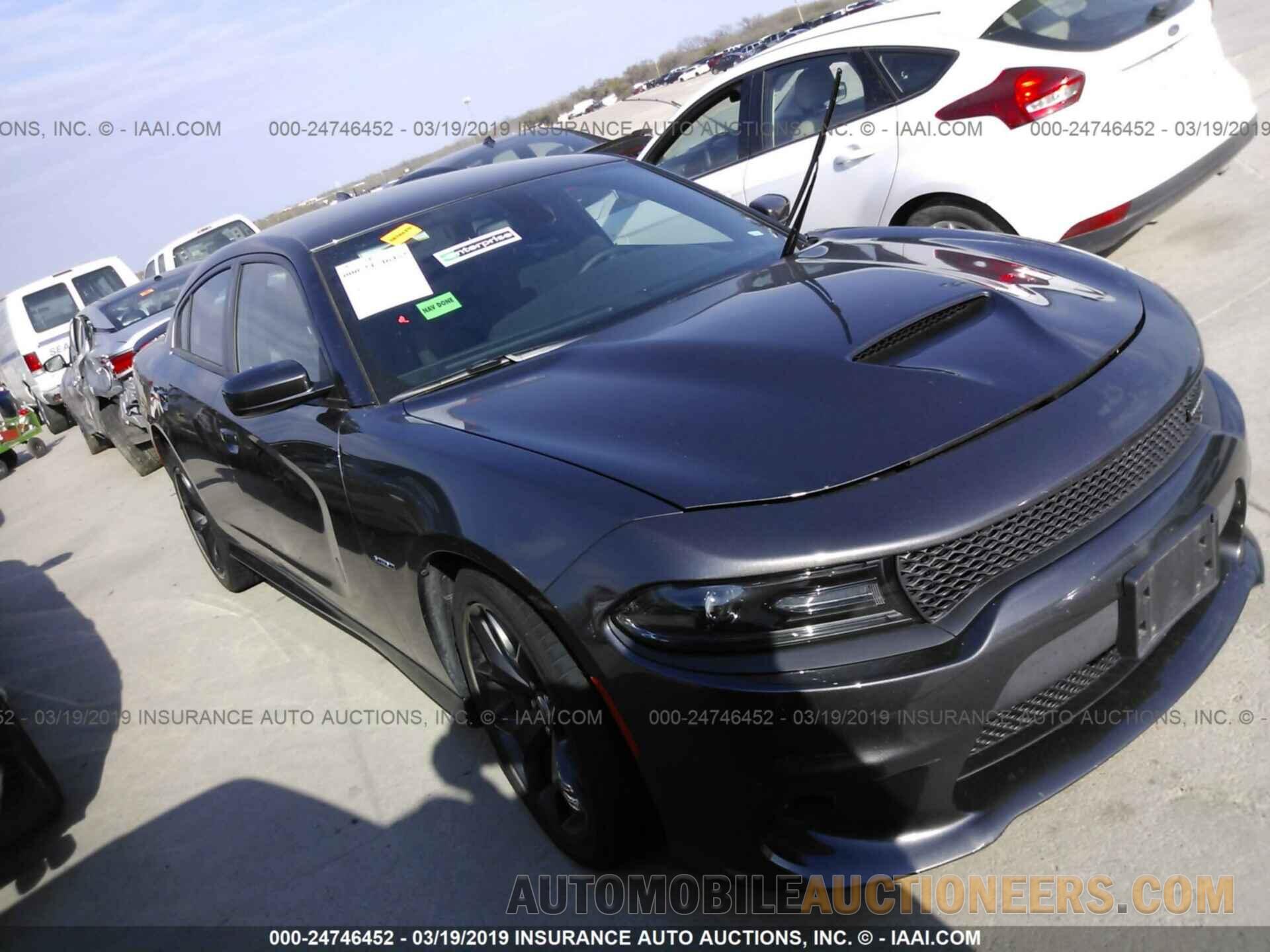 2C3CDXCTXKH526672 DODGE CHARGER 2019