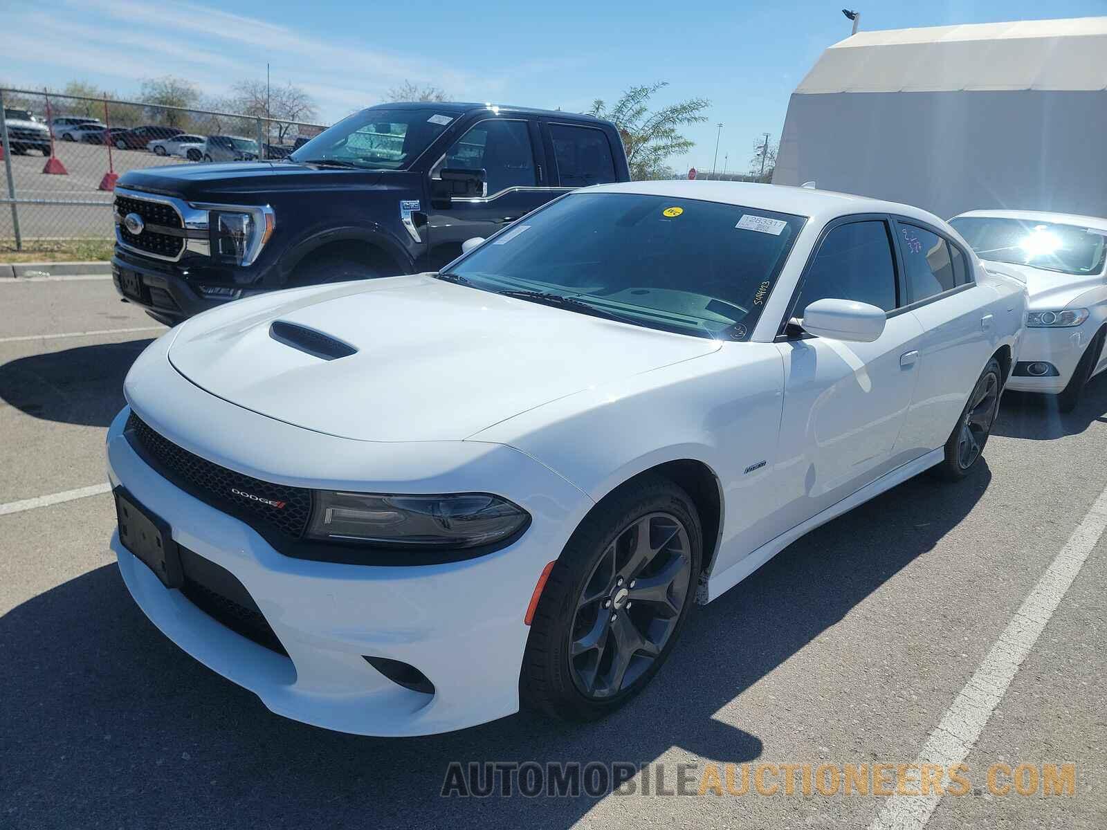 2C3CDXCTXKH558960 Dodge Charger 2019