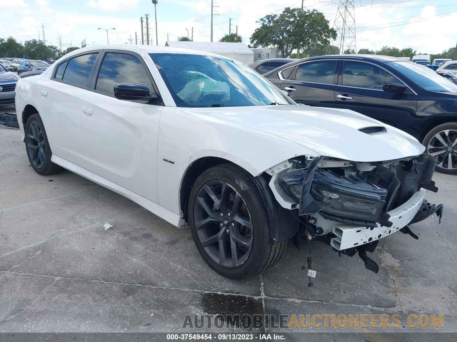 2C3CDXCTXKH570221 DODGE CHARGER 2019