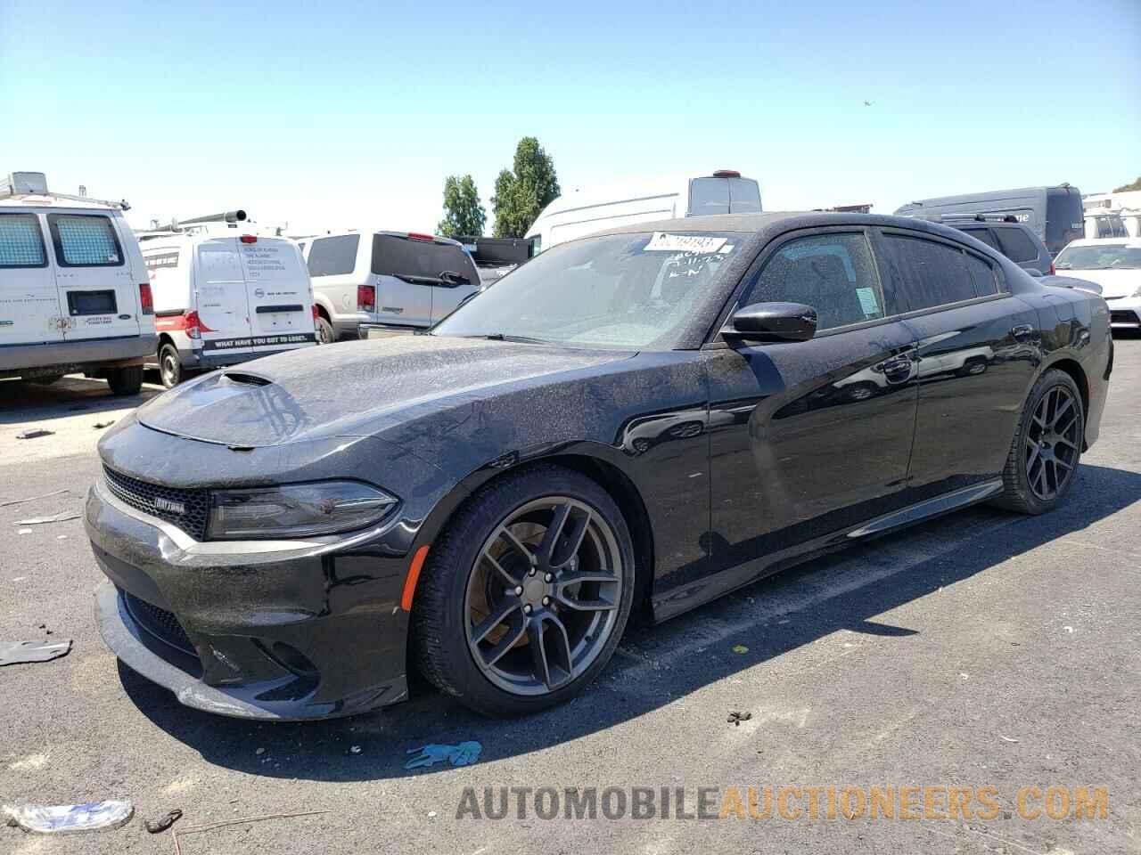 2C3CDXCTXKH572373 DODGE CHARGER 2019