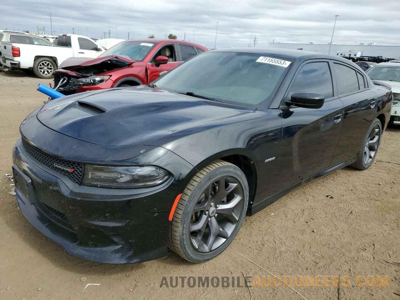 2C3CDXCTXKH591621 DODGE CHARGER 2019