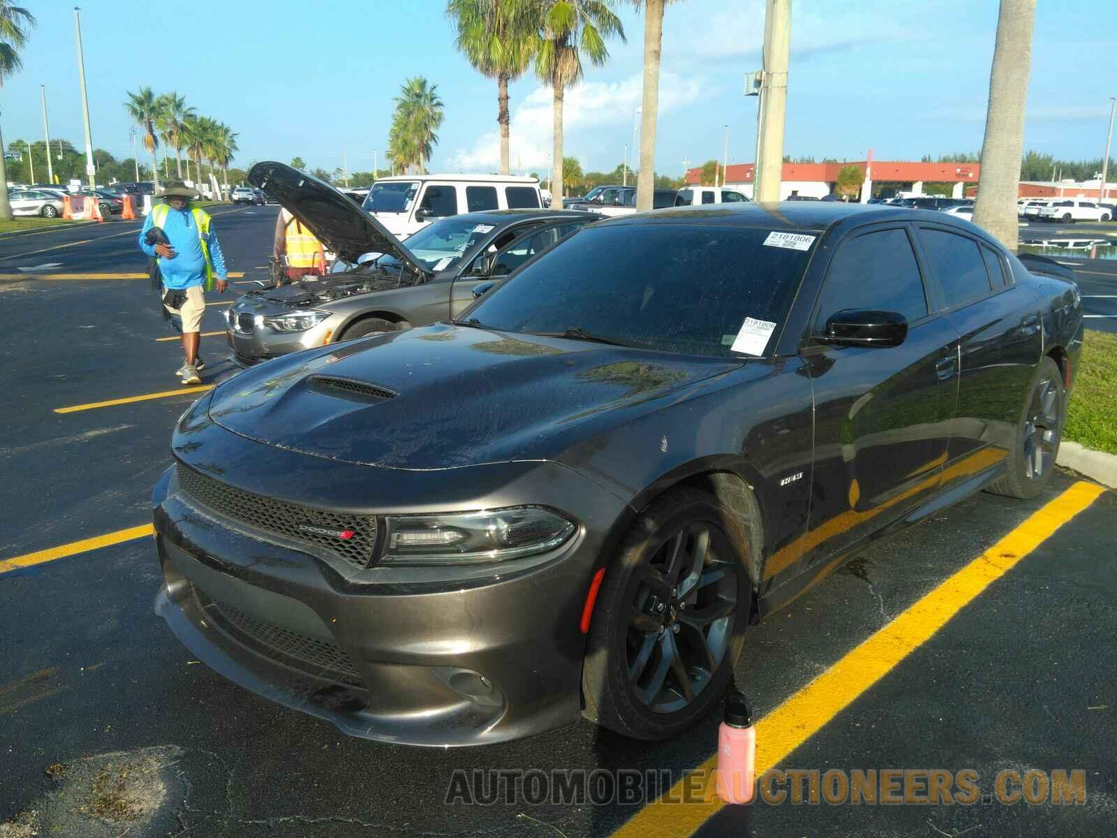 2C3CDXCTXKH599976 Dodge Charger 2019