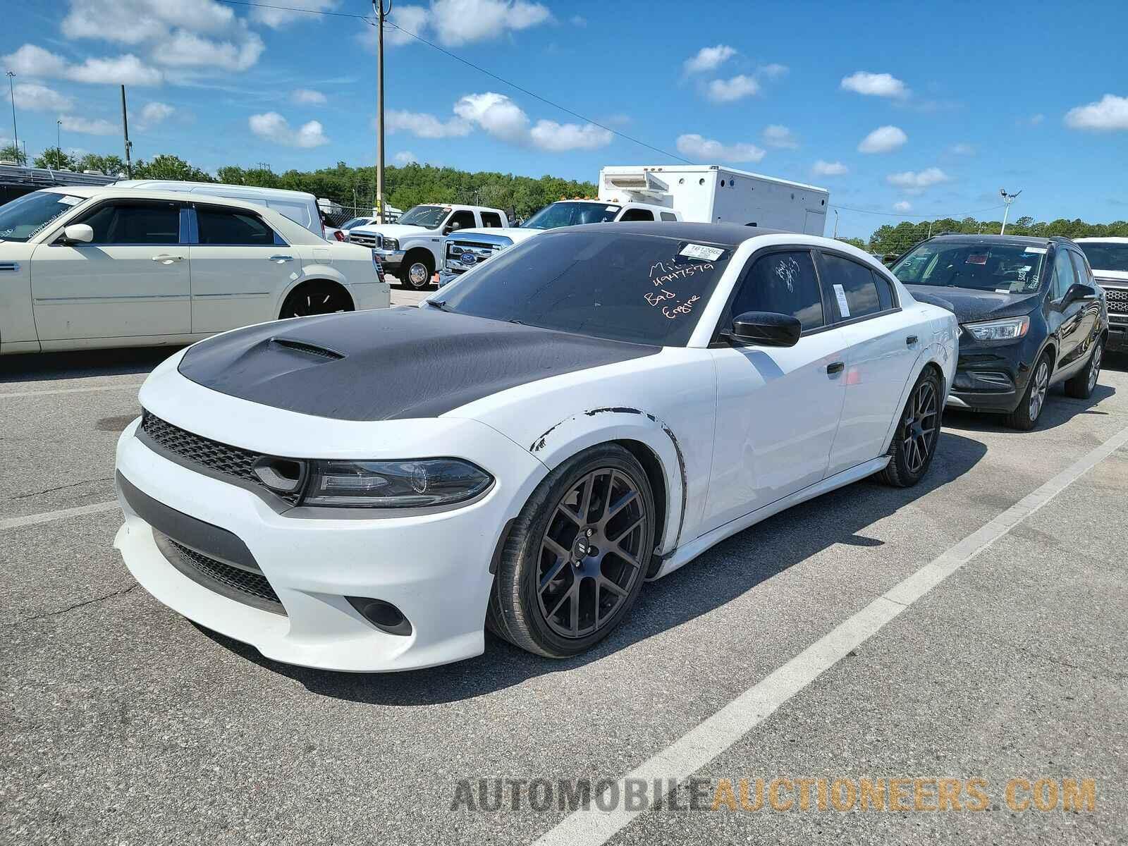 2C3CDXCTXKH603198 Dodge Charger 2019