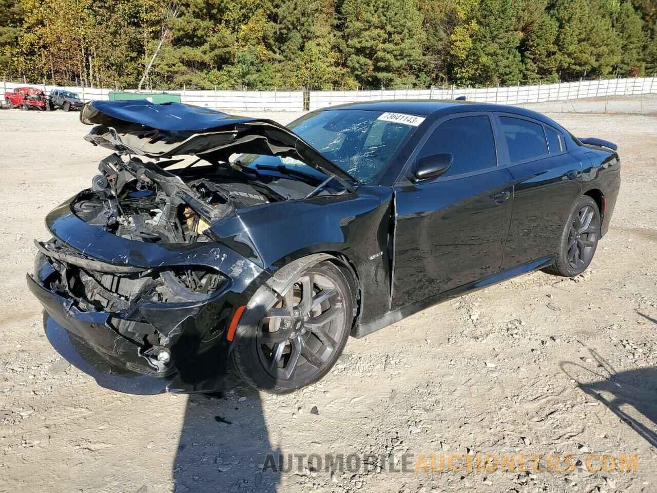 2C3CDXCTXKH604254 DODGE CHARGER 2019