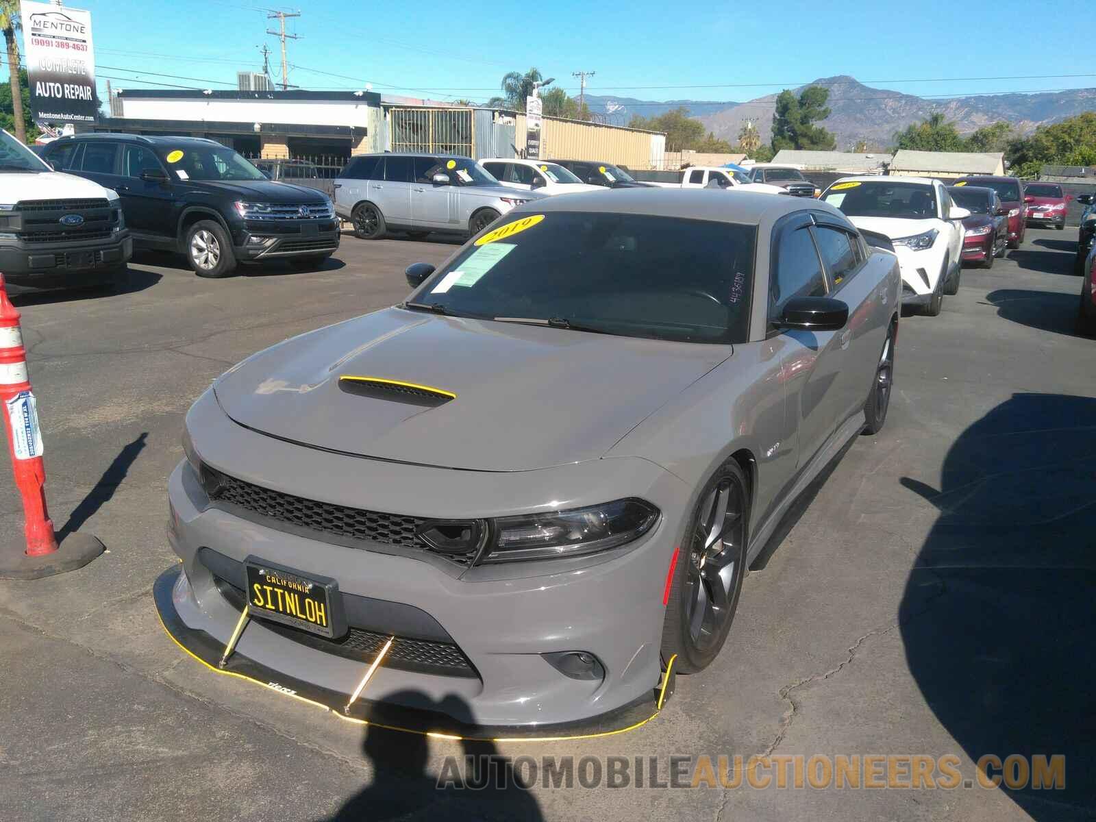 2C3CDXCTXKH619448 Dodge Charger 2019