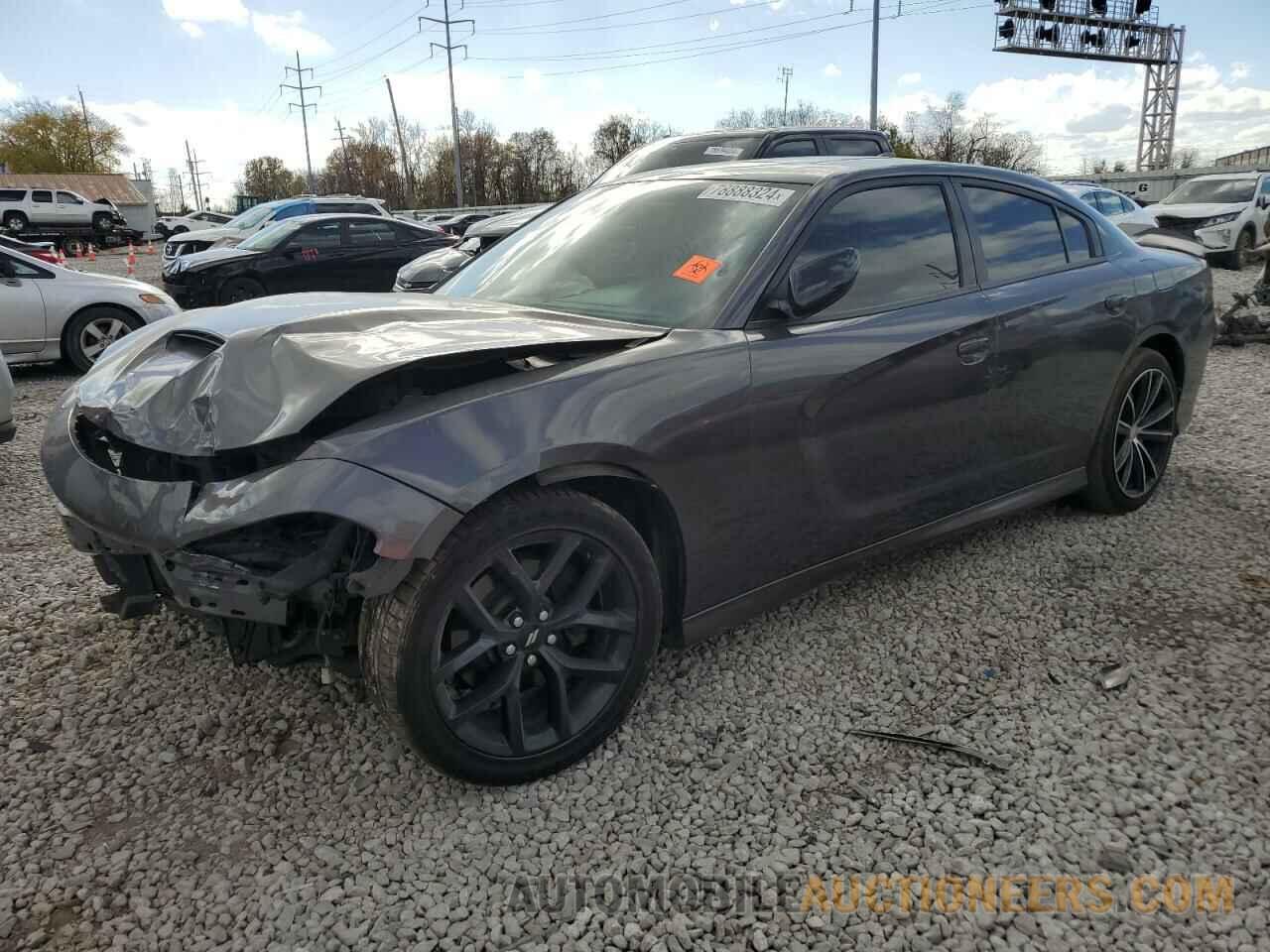 2C3CDXCTXKH643183 DODGE CHARGER 2019