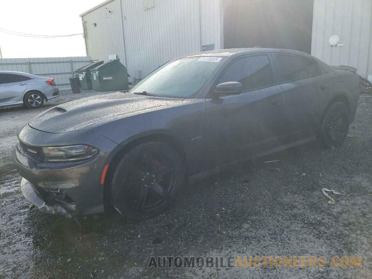 2C3CDXCTXKH667029 DODGE CHARGER 2019