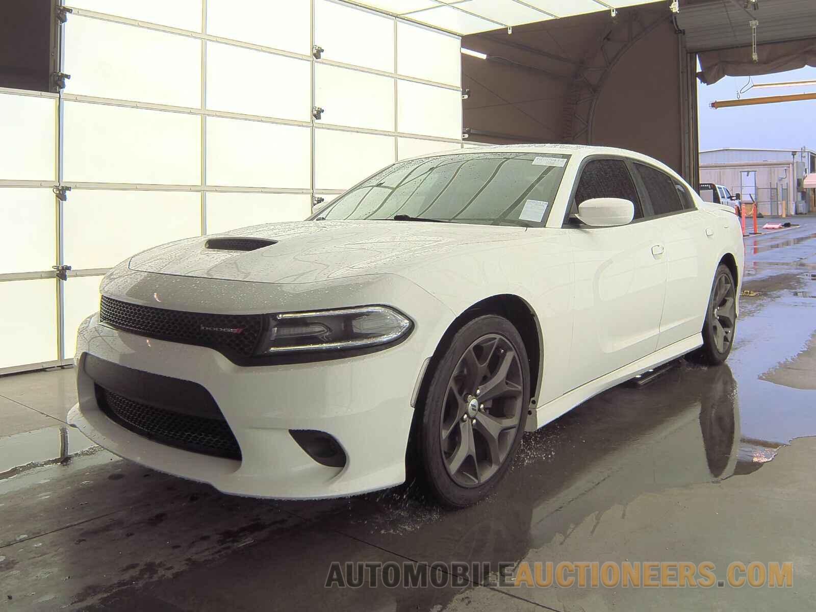 2C3CDXCTXKH729836 Dodge Charger 2019