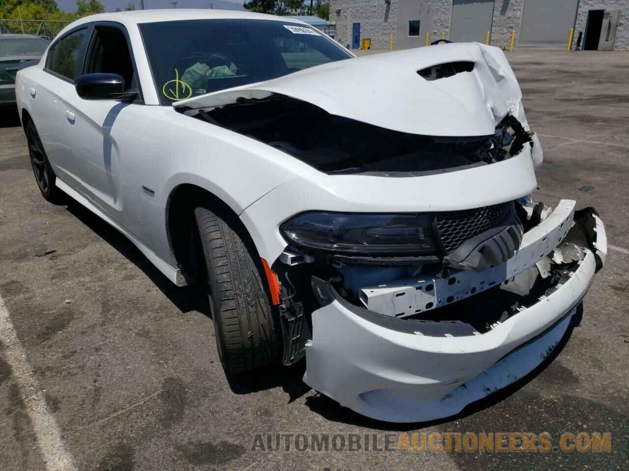 2C3CDXCTXKH736219 DODGE CHARGER 2019