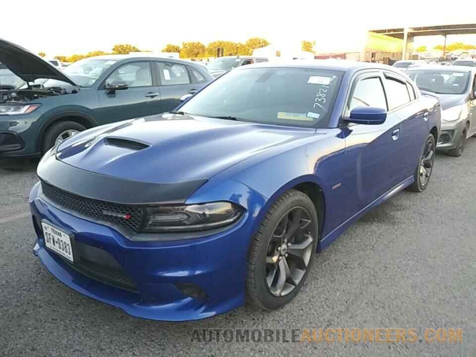 2C3CDXCTXKH738214 Dodge Charger 2019