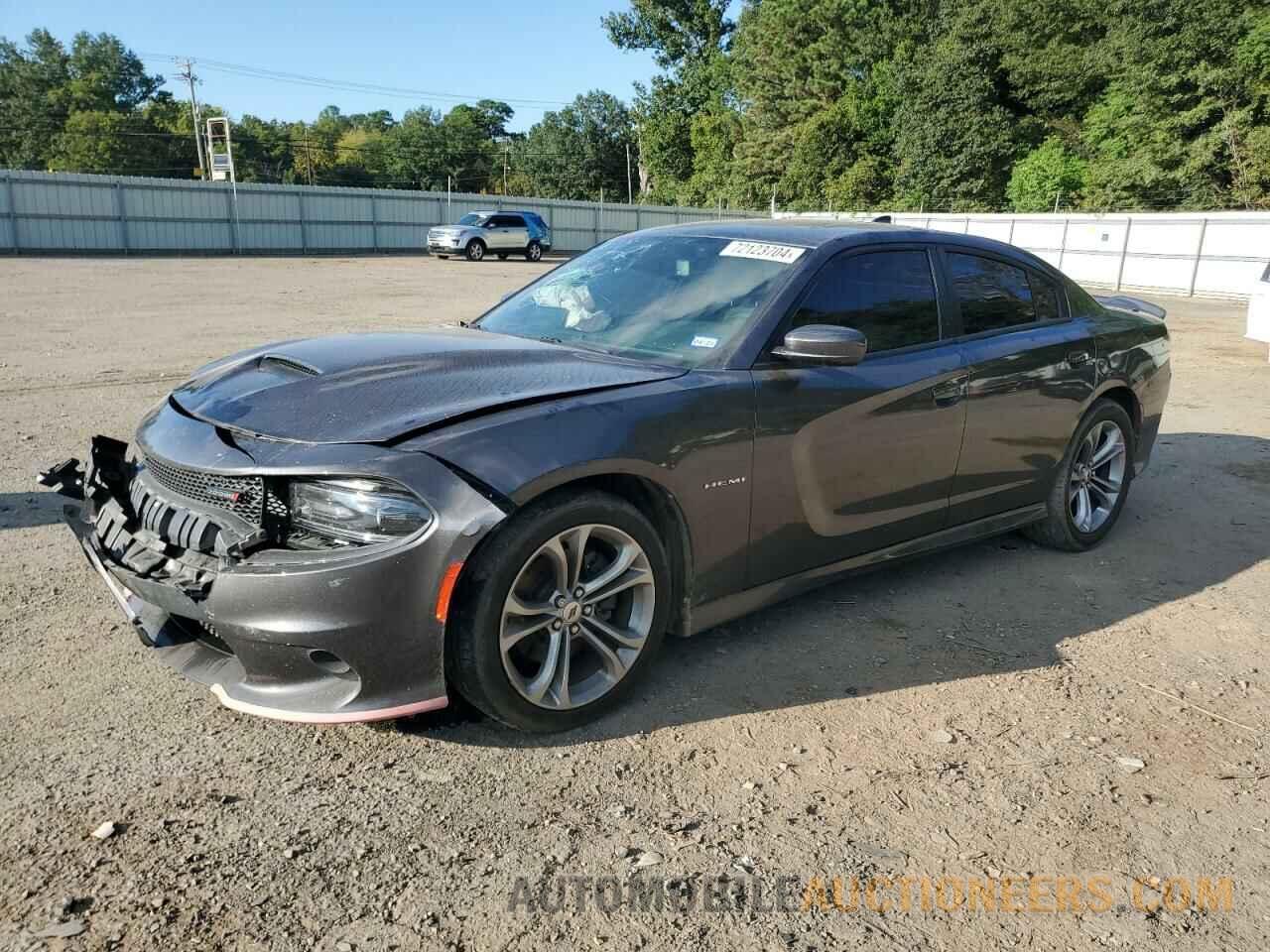 2C3CDXCTXLH107240 DODGE CHARGER 2020