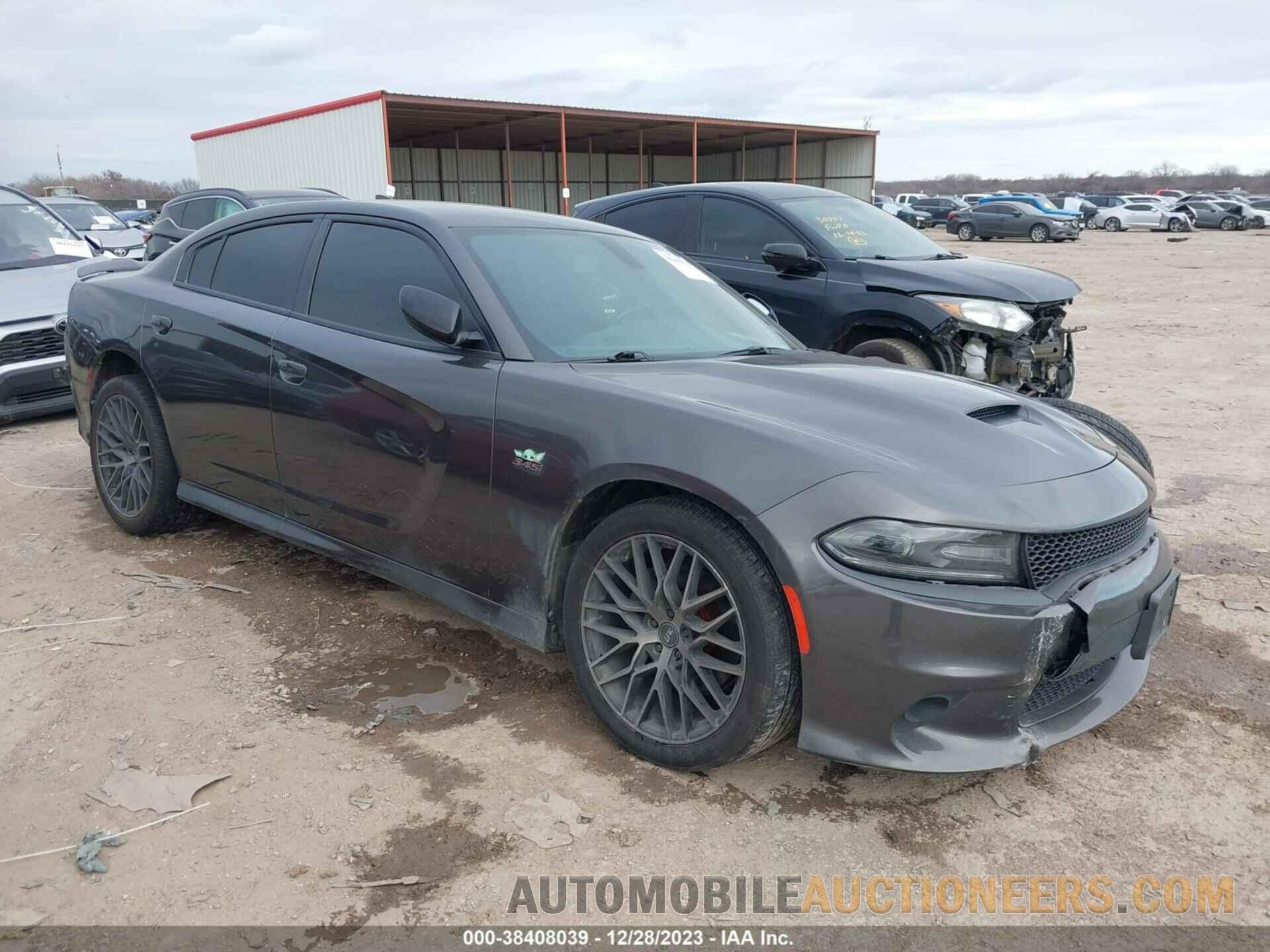 2C3CDXCTXLH133496 DODGE CHARGER 2020