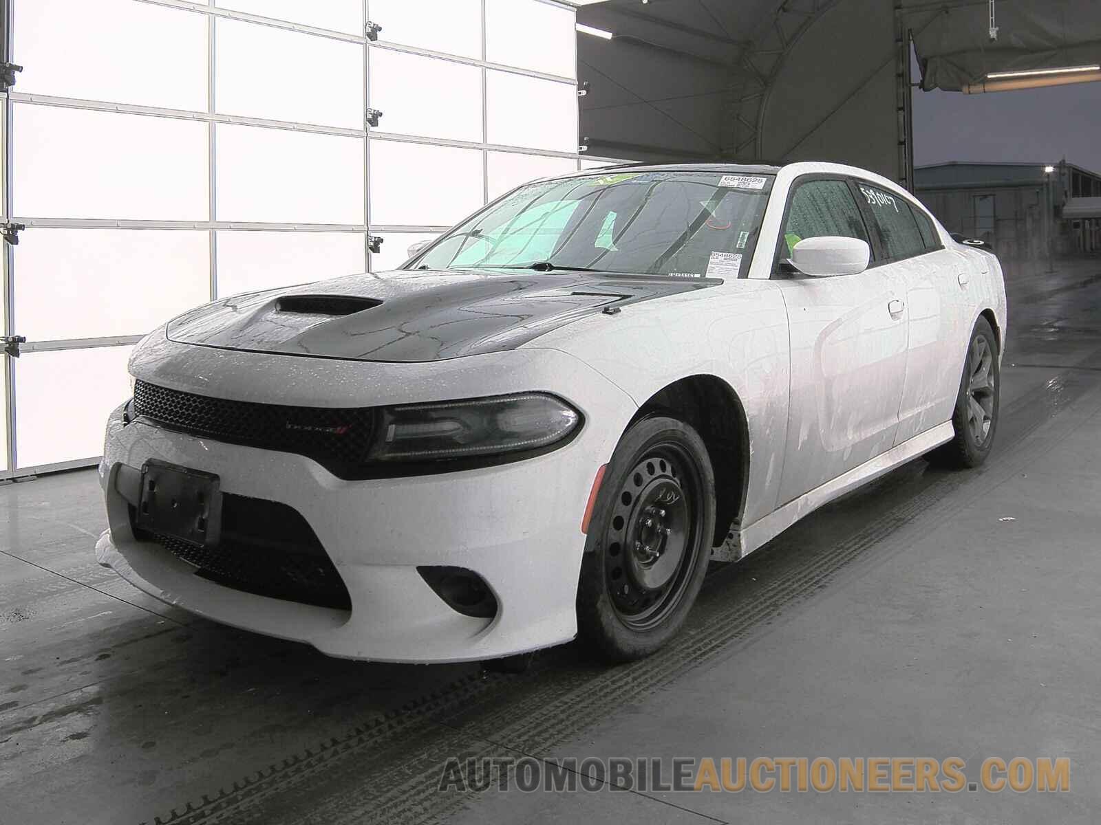 2C3CDXCTXLH134163 Dodge Charger 2020