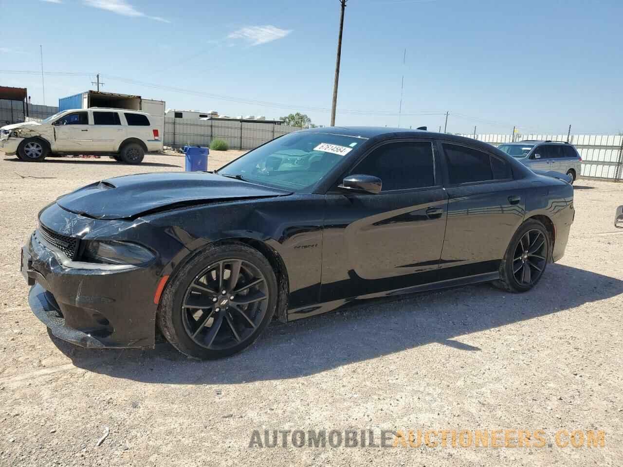 2C3CDXCTXLH141548 DODGE CHARGER 2020