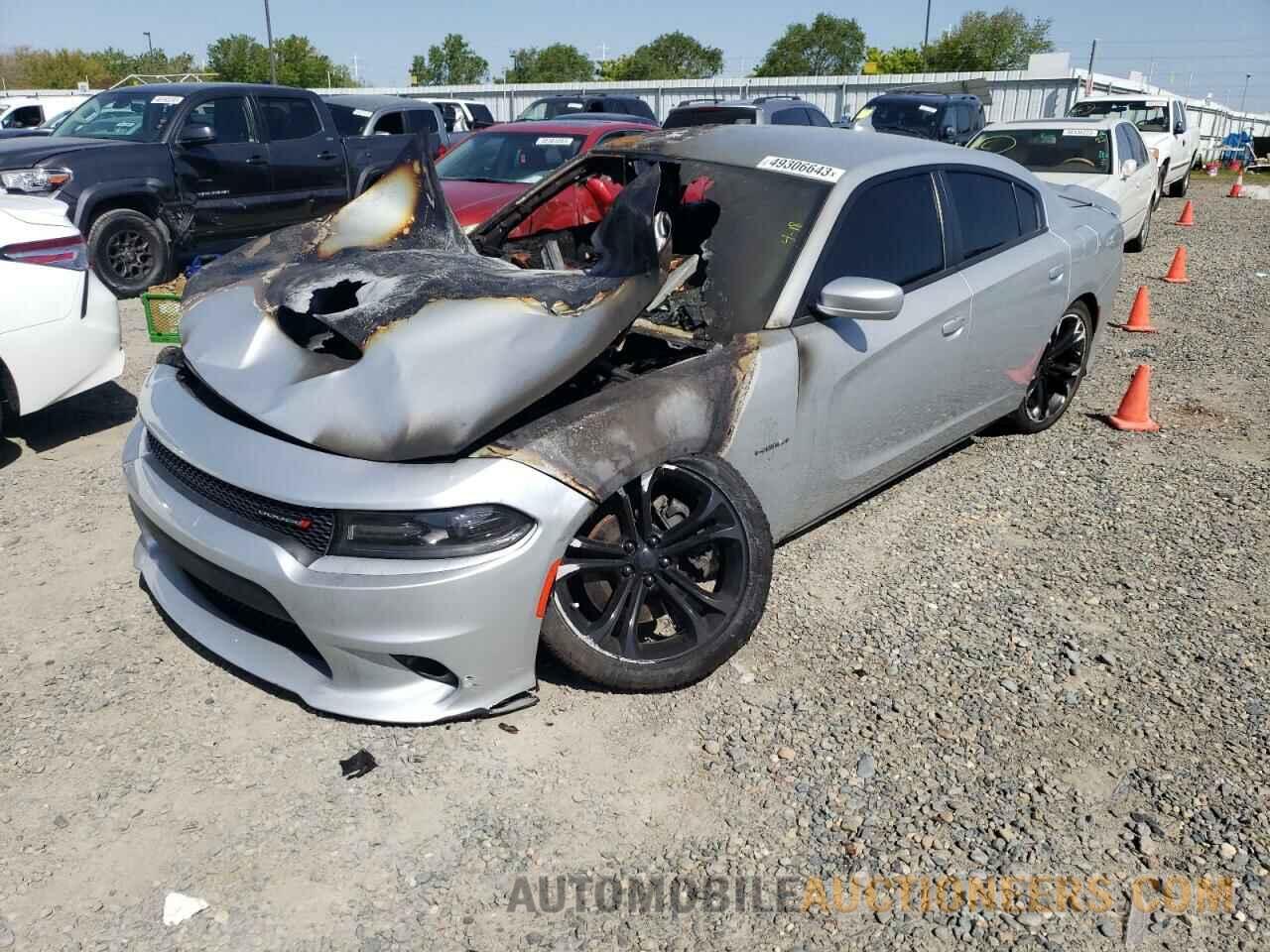 2C3CDXCTXLH143638 DODGE CHARGER 2020