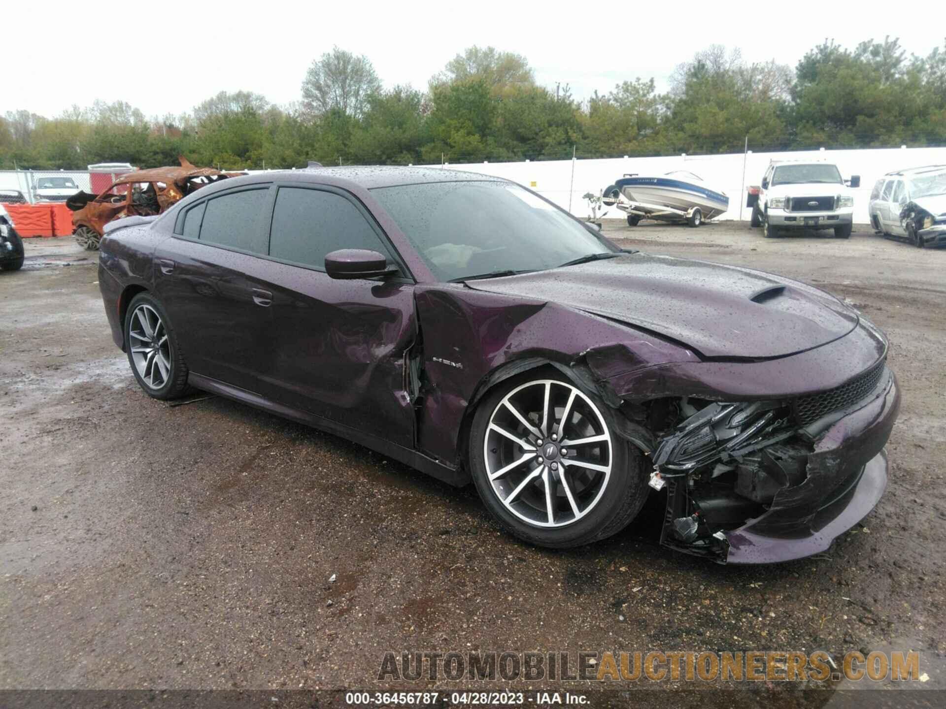 2C3CDXCTXLH151478 DODGE CHARGER 2020