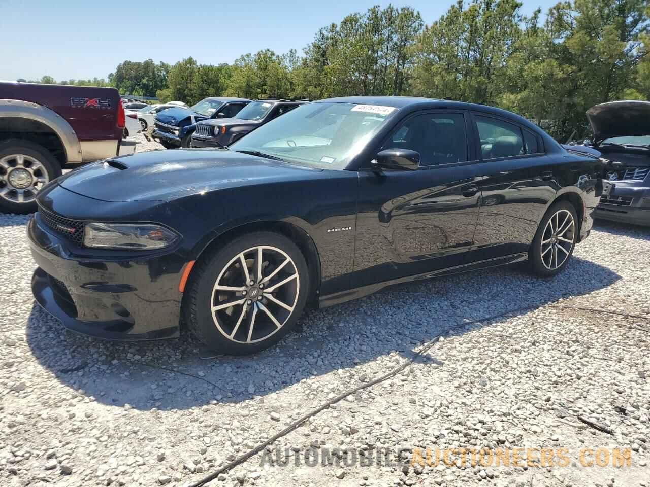 2C3CDXCTXLH173366 DODGE CHARGER 2020