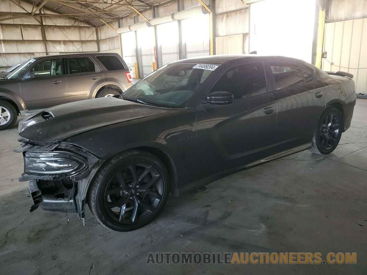 2C3CDXCTXLH178406 DODGE CHARGER 2020