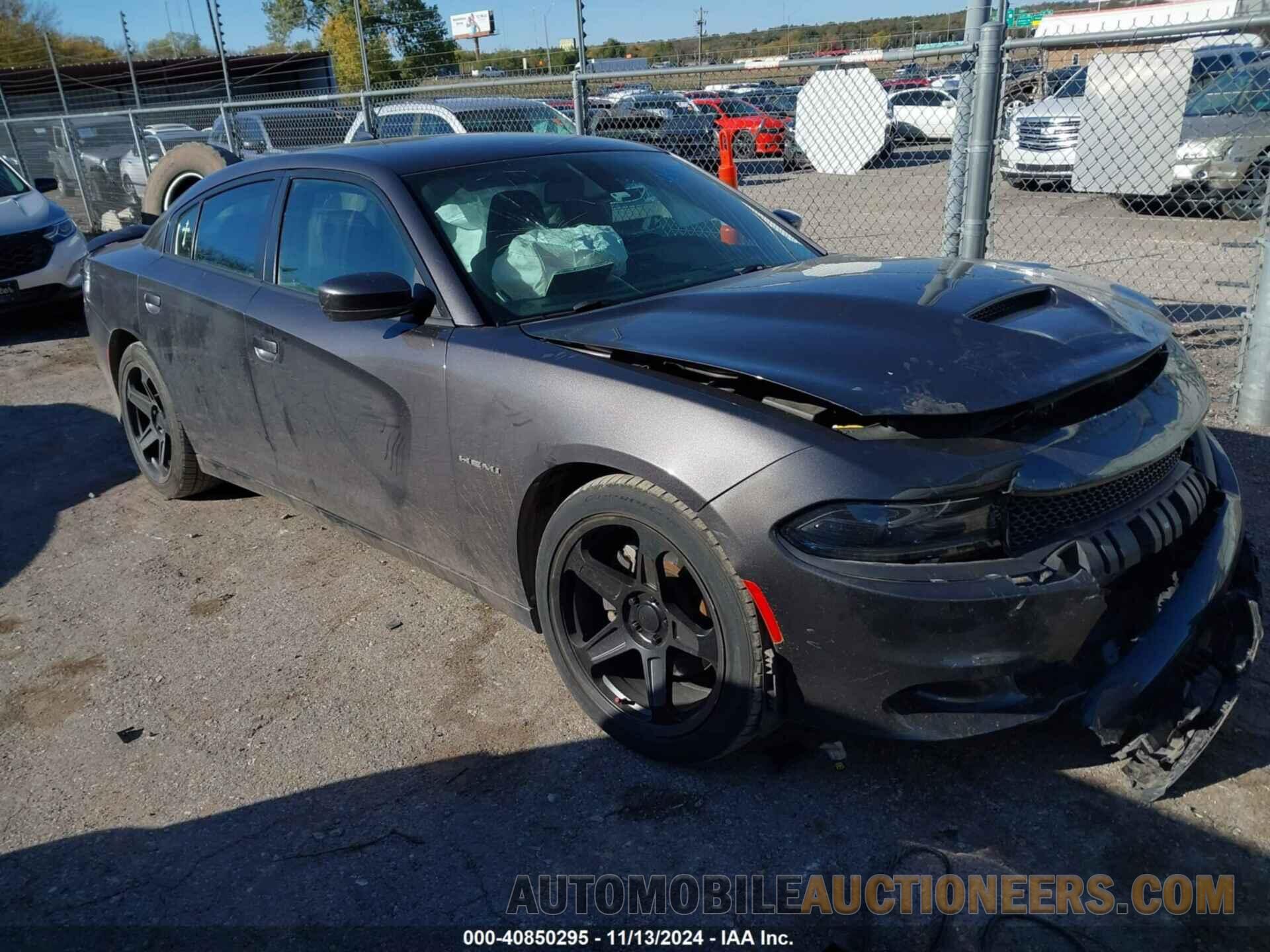 2C3CDXCTXLH202820 DODGE CHARGER 2020