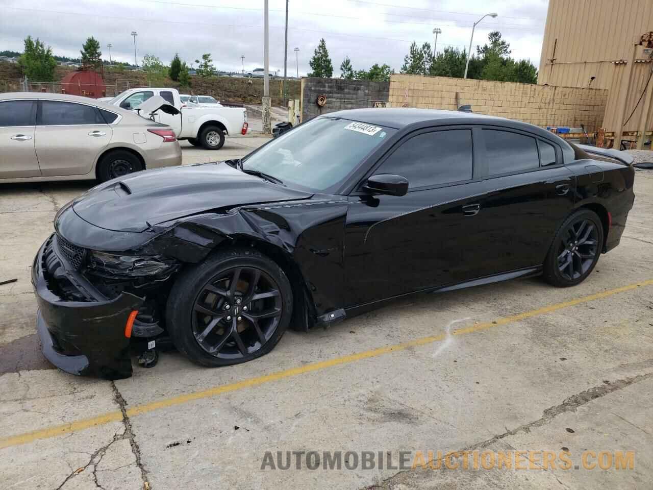 2C3CDXCTXLH211789 DODGE CHARGER 2020