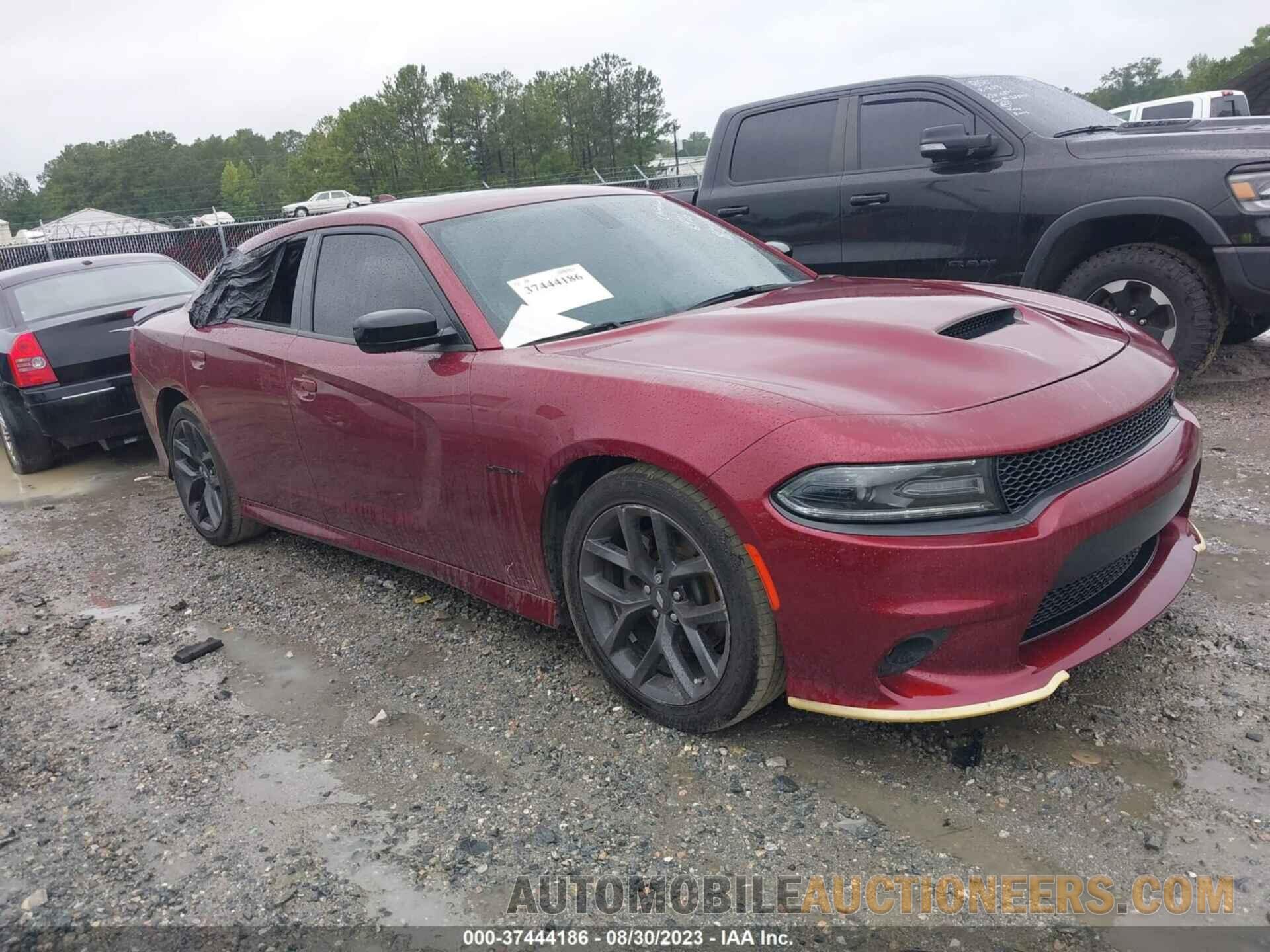 2C3CDXCTXLH216426 DODGE CHARGER 2020