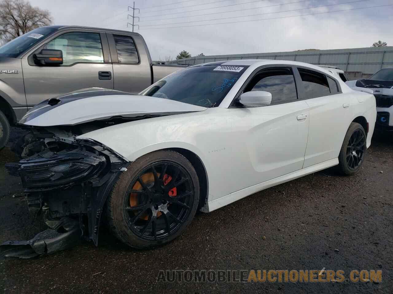 2C3CDXCTXLH220119 DODGE CHARGER 2020