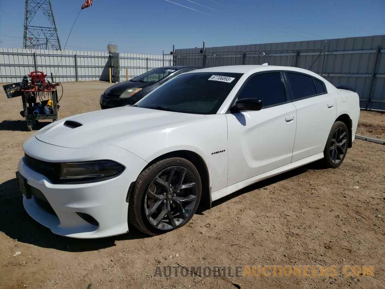 2C3CDXCTXLH244503 DODGE CHARGER 2020