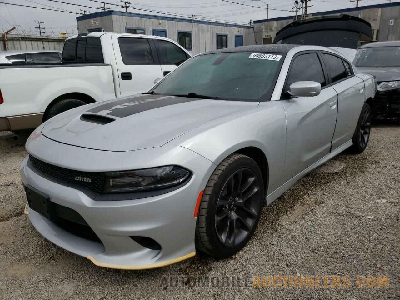 2C3CDXCTXMH508658 DODGE CHARGER 2021