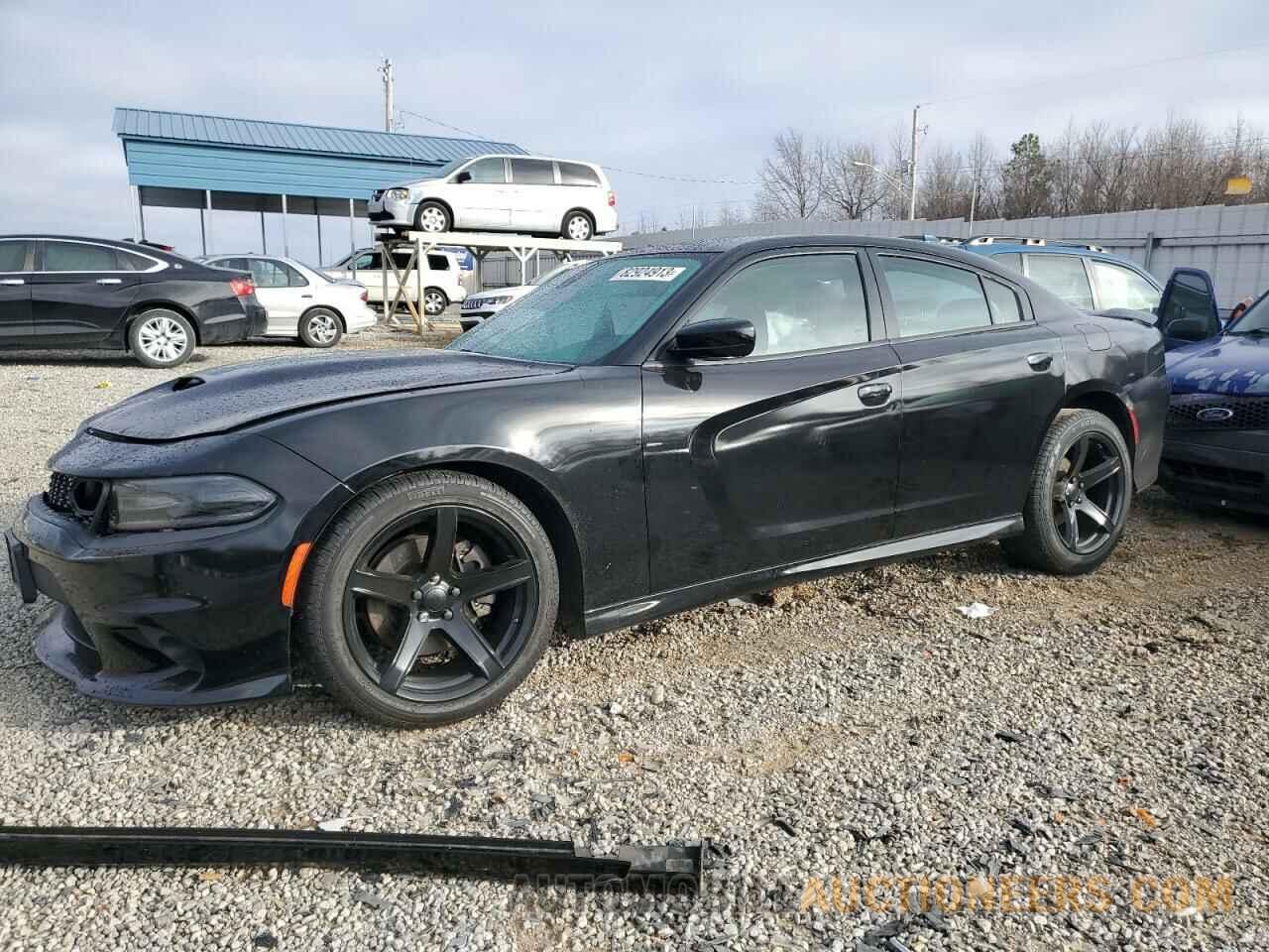 2C3CDXCTXMH514590 DODGE CHARGER 2021