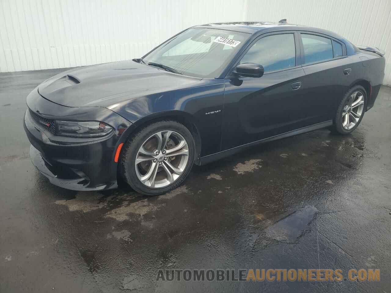 2C3CDXCTXMH528022 DODGE CHARGER 2021