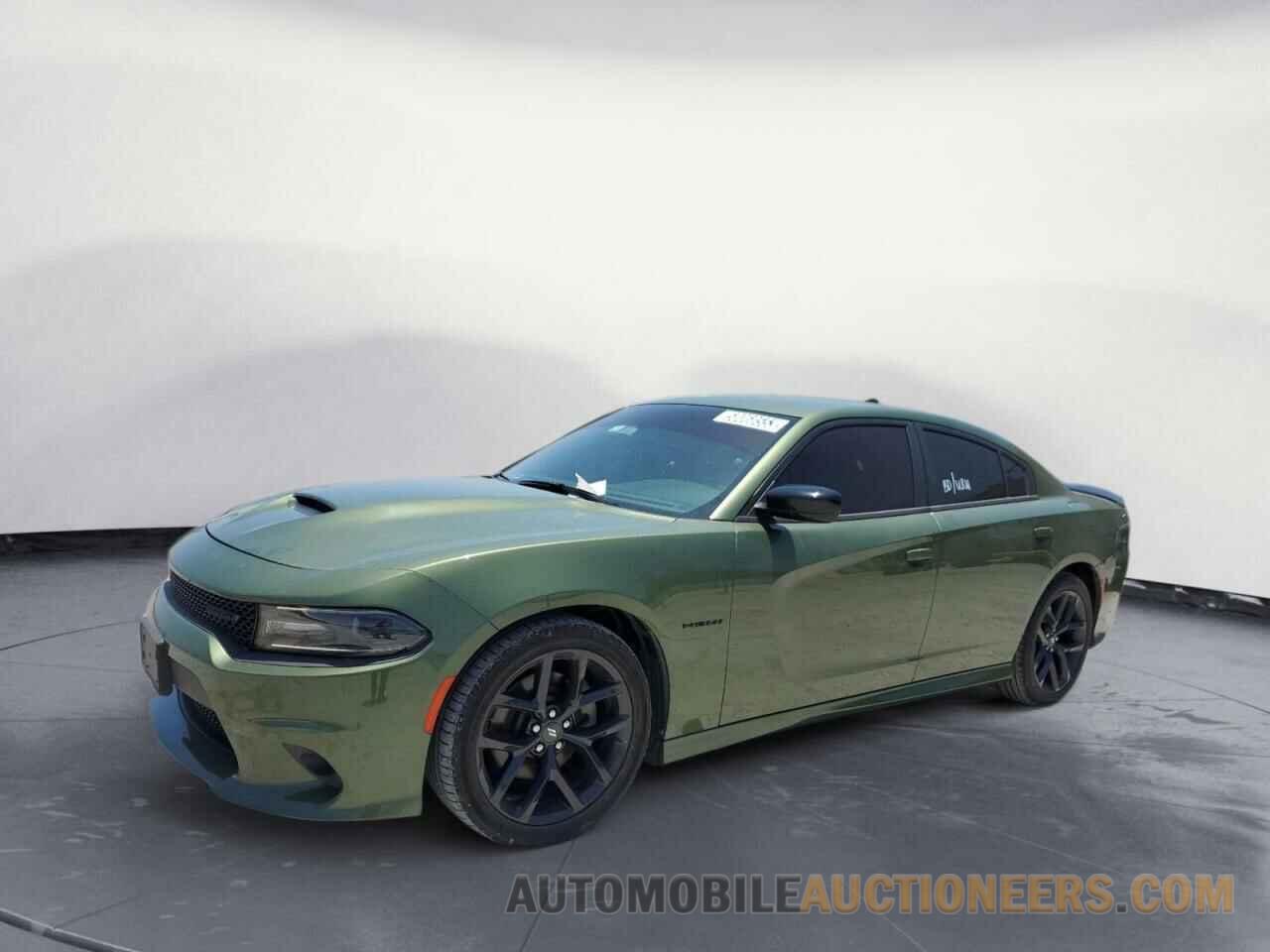 2C3CDXCTXMH556547 DODGE CHARGER 2021