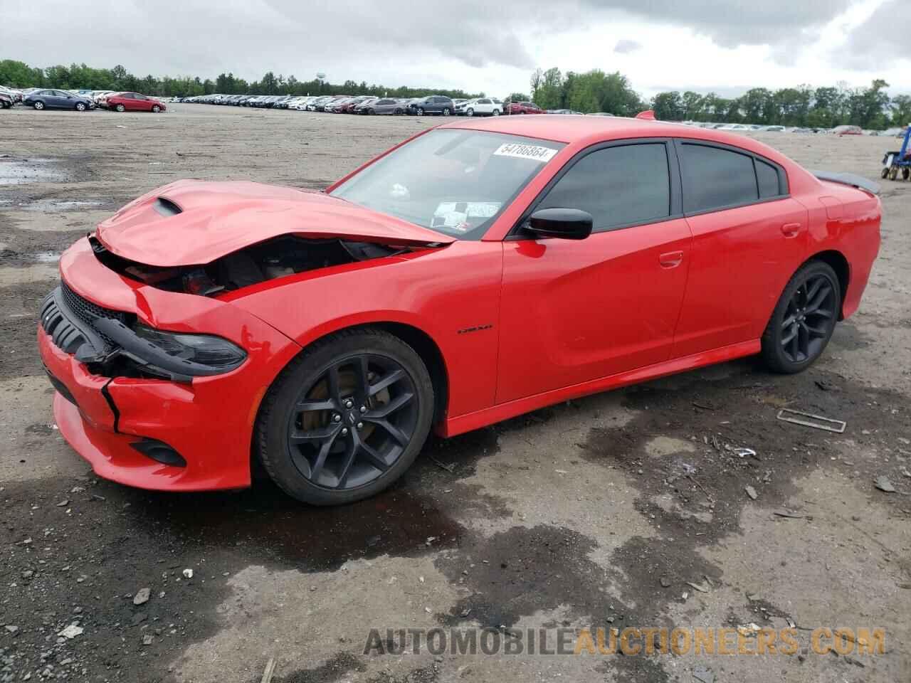 2C3CDXCTXMH566253 DODGE CHARGER 2021