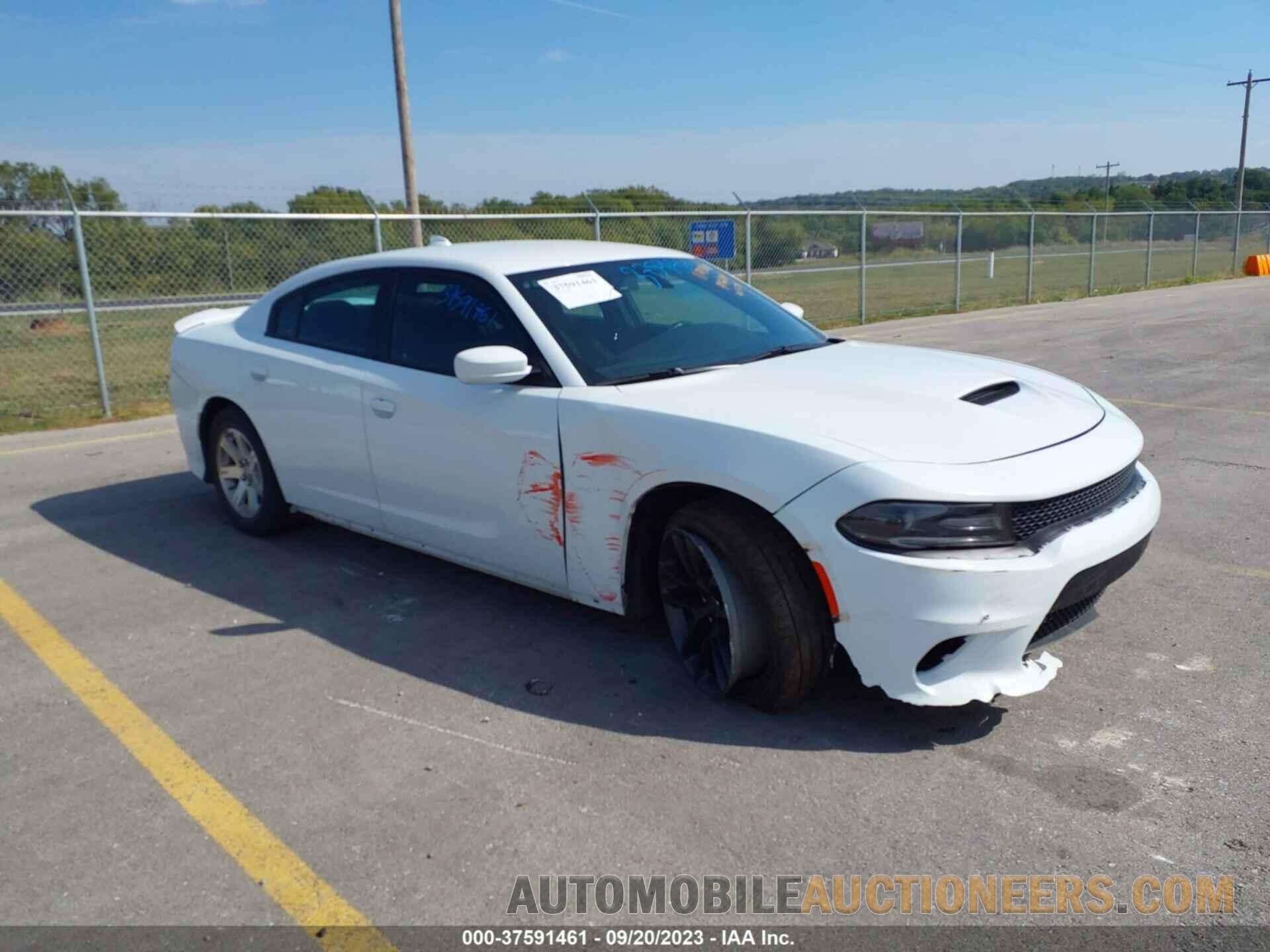 2C3CDXCTXMH568715 DODGE CHARGER 2021