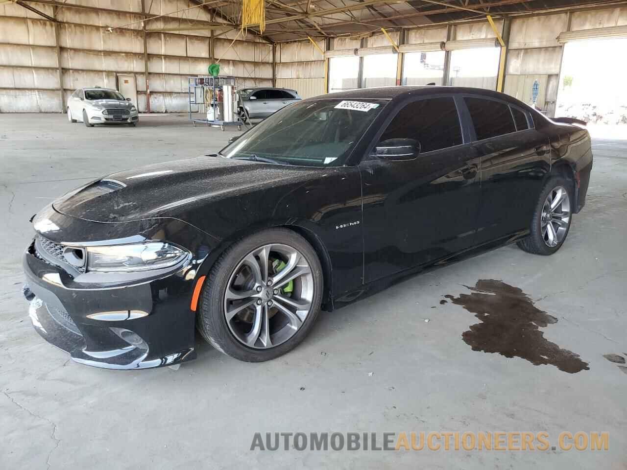 2C3CDXCTXMH574238 DODGE CHARGER 2021