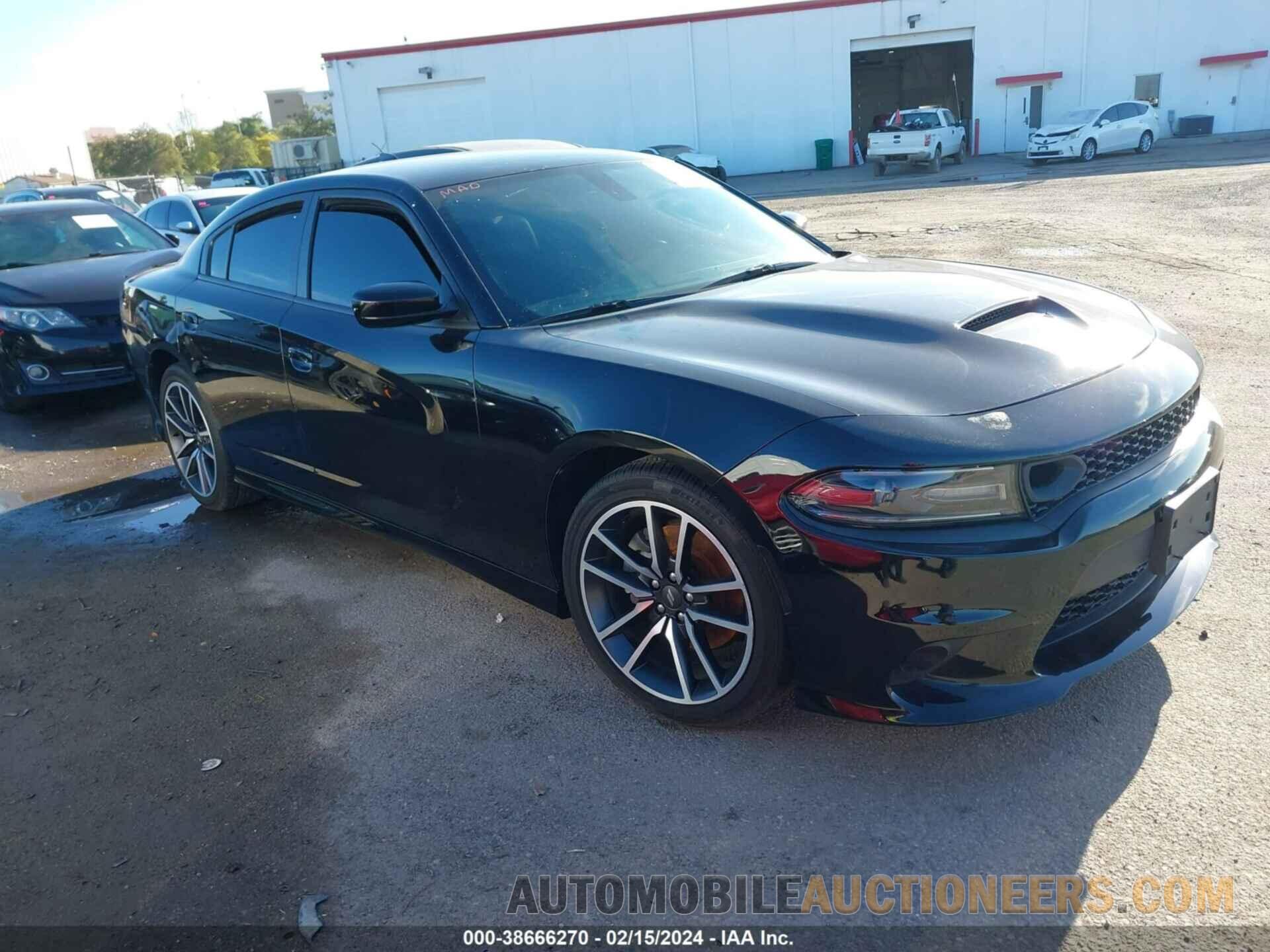 2C3CDXCTXMH575373 DODGE CHARGER 2021